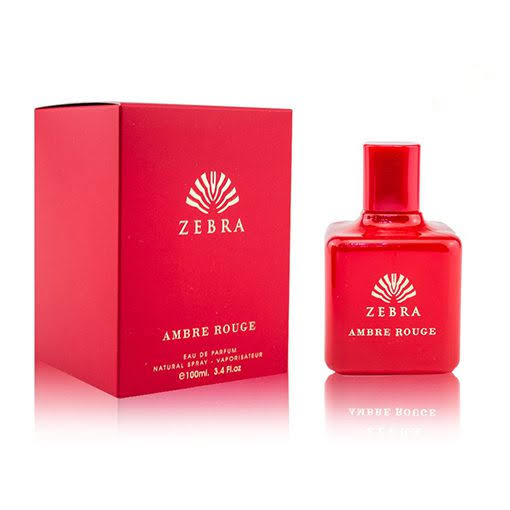 Ambre Rouge Zebra