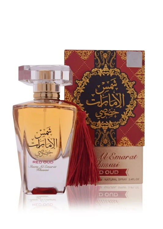 Red Oud Shams Al Emarat Khususi