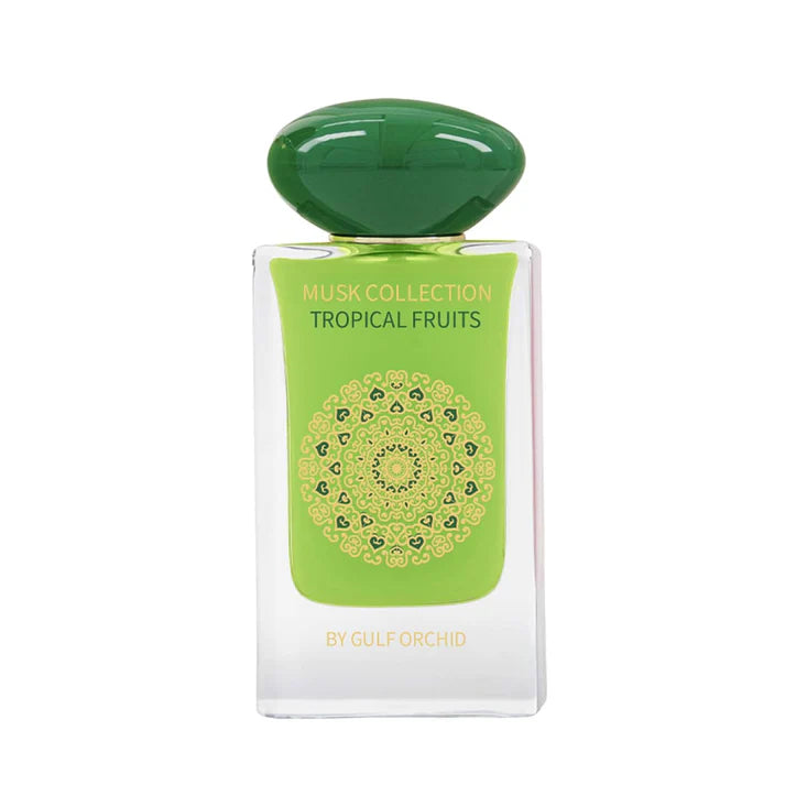 Musk Collection Tropical fruits Gift set
