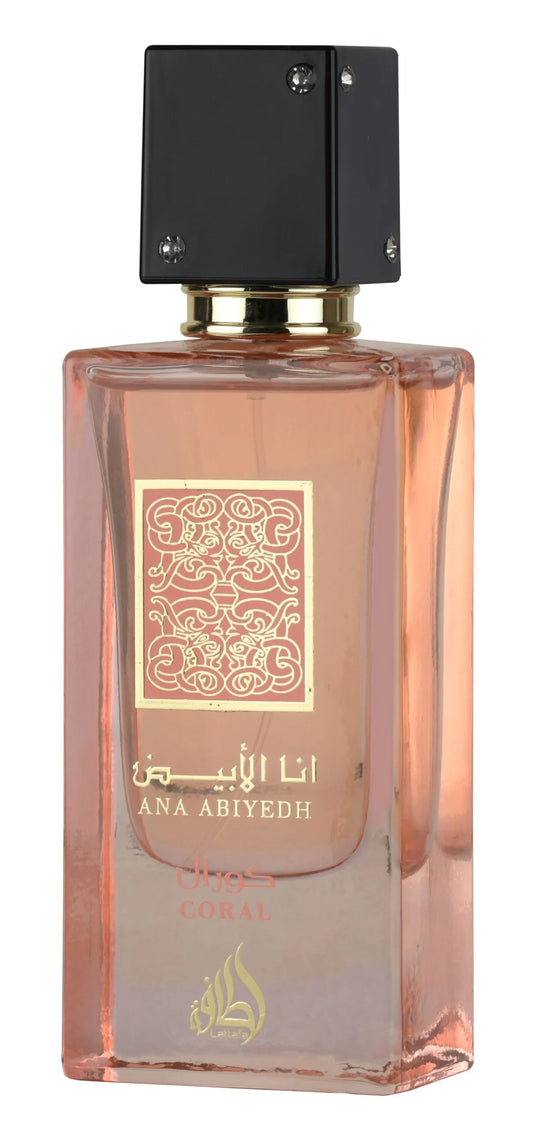 Ana Abiyedh Coral