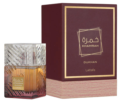 Khamrah Dukhan