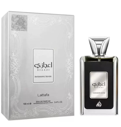 Ejaazi Intense Silver