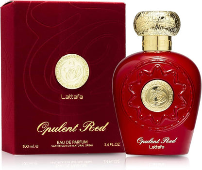 Opulent Red