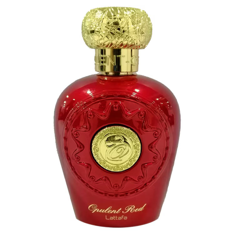 Opulent Red