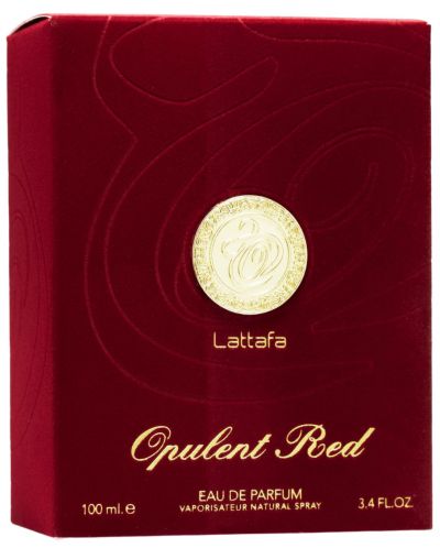 Opulent Red