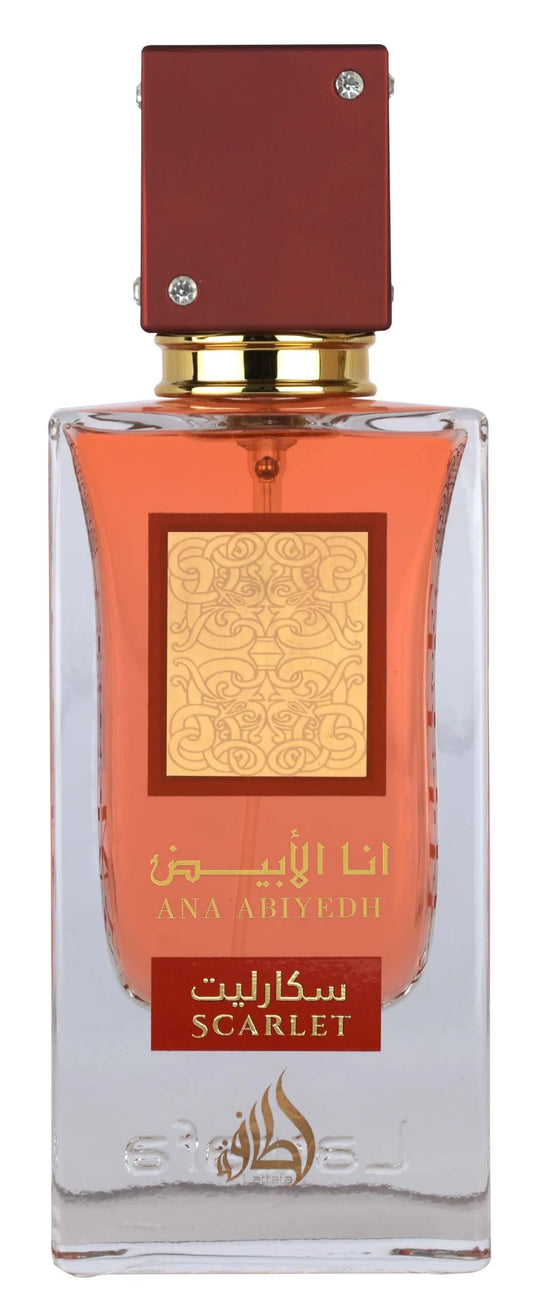 Ana Abiyedh Scarlet