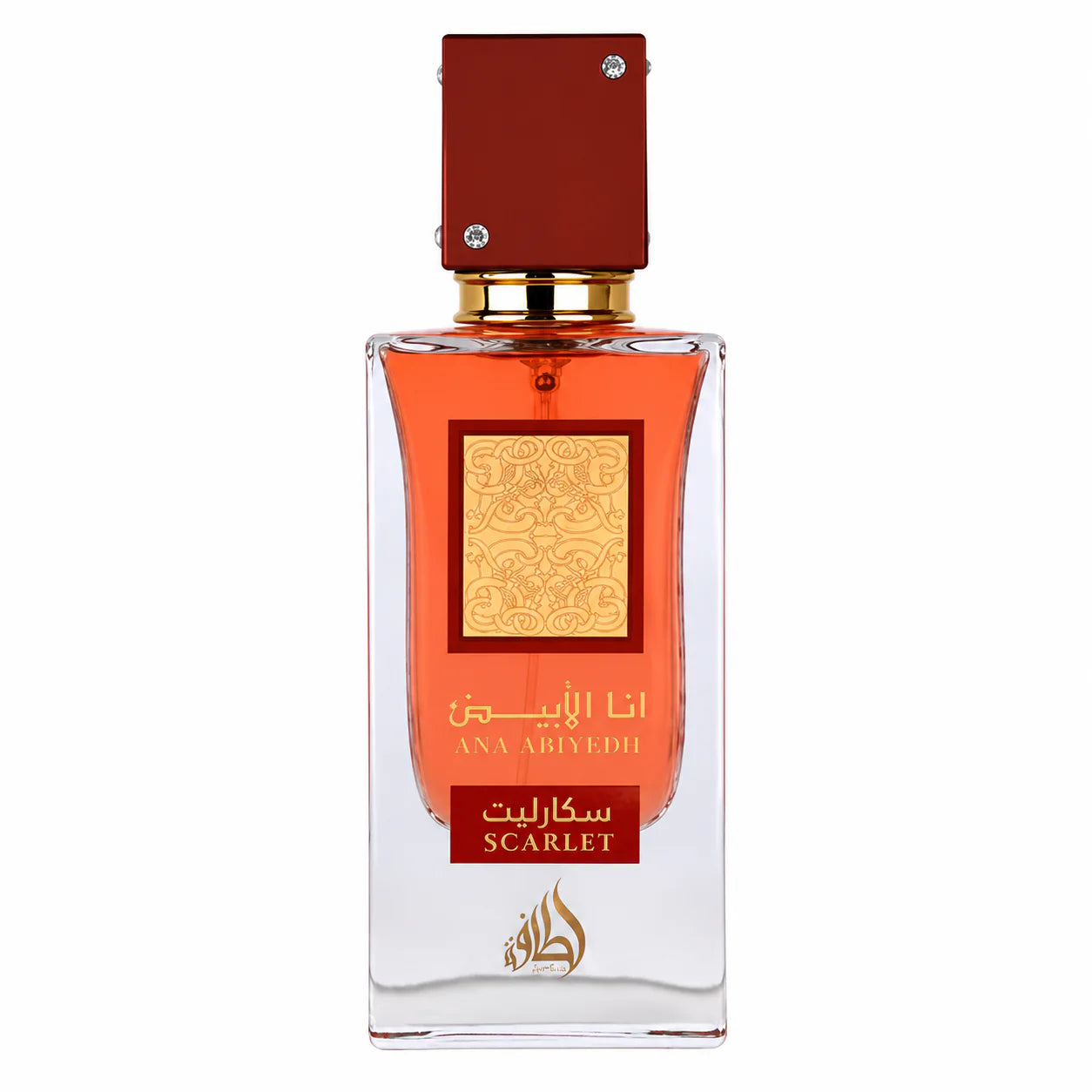 Ana Abiyedh Scarlet