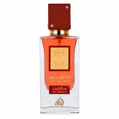 Ana Abiyedh Scarlet