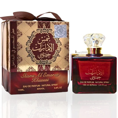 Shams Al Emarat Khususi
