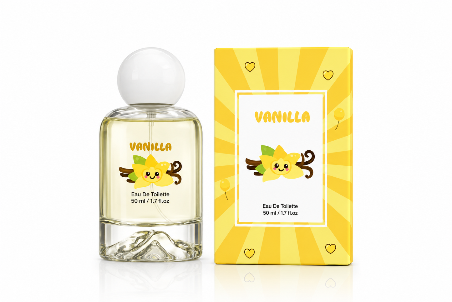 Vanilla [Детски]