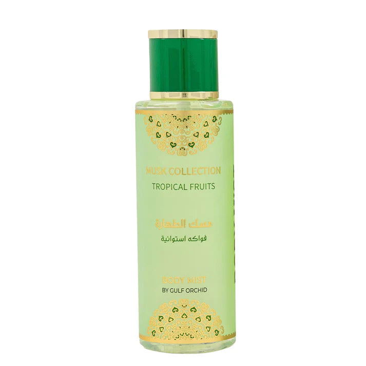 Musk Collection Tropical fruits Gift set