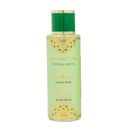 Musk Collection Tropical fruits Gift set